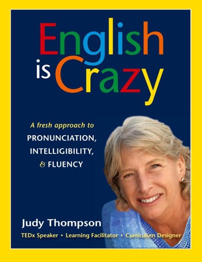 English is Crazy, Judy Thompson - Paperback - 9781778182303