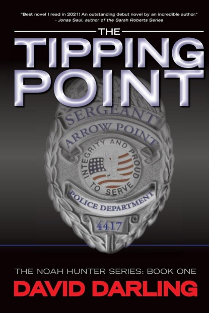 The Tipping Point, David Darling - Paperback - 9781778182525
