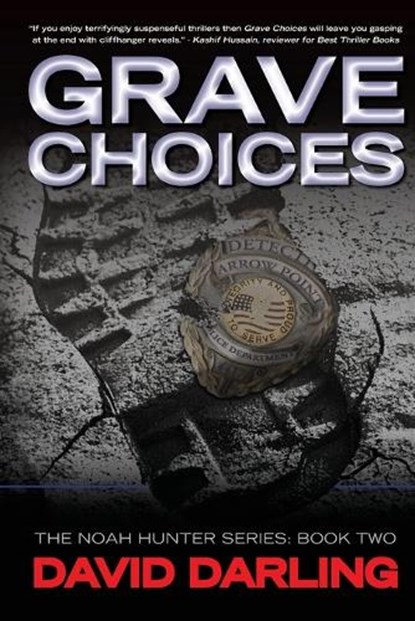 Grave Choices, DARLING,  David - Paperback - 9781778182532