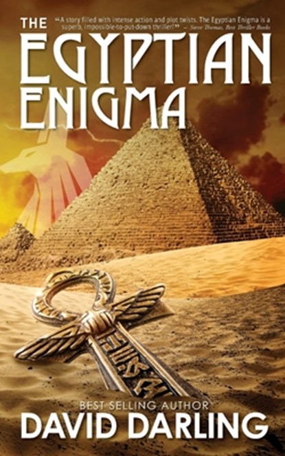 The Egyptian Enigma, David Darling - Paperback - 9781778182563