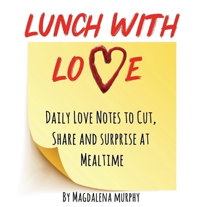 Lunch With Love, Magdalena Murphy - Paperback - 9781778310799