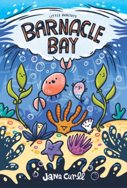 Barnacle Bay, Jana Curll - Gebonden - 9781778401022