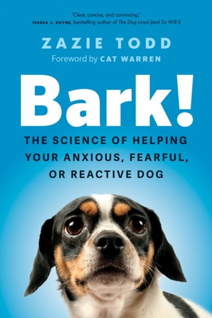 Bark!, Zazie Todd - Gebonden - 9781778401367