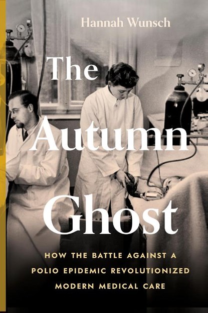 The Autumn Ghost, Hannah Wunsch - Paperback - 9781778402135