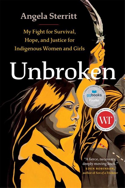 Unbroken, Angela Sterritt - Paperback - 9781778402142