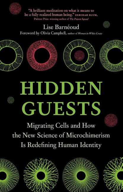 Hidden Guests, Lise Barneoud - Gebonden - 9781778402661