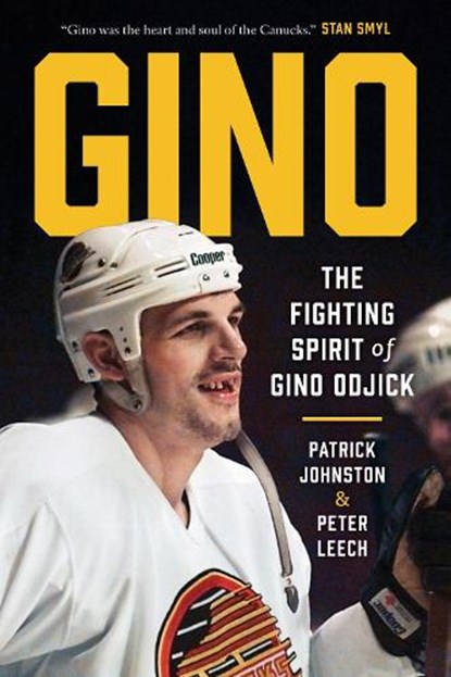 Gino, Patrick Johnston ; Peter Leech - Gebonden - 9781778402708