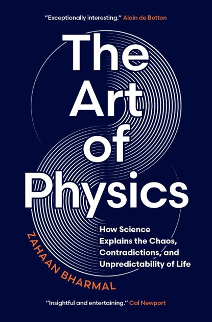 Bharmal, Z: Art of Physics, Zahaan Bharmal - Gebonden - 9781778402746