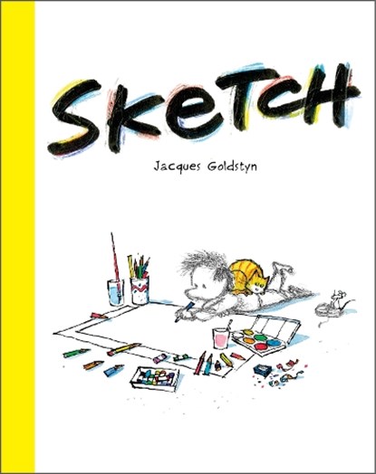 Sketch, Jacques Goldstyn - Gebonden - 9781778402777