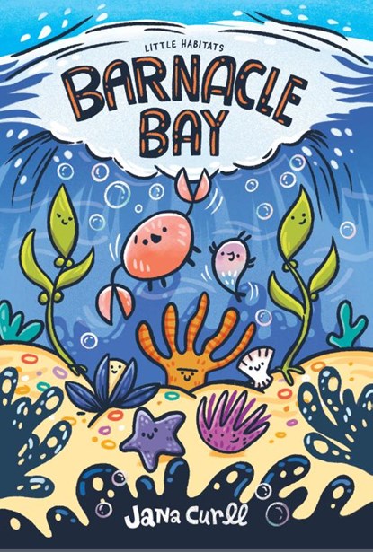 Barnacle Bay, Jana Curll - Paperback - 9781778402791