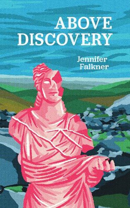 Above Discovery, Jennifer Falkner - Paperback - 9781778430206