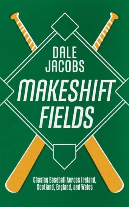 Chasing Baseball, Dale Jacobs - Paperback - 9781778430619