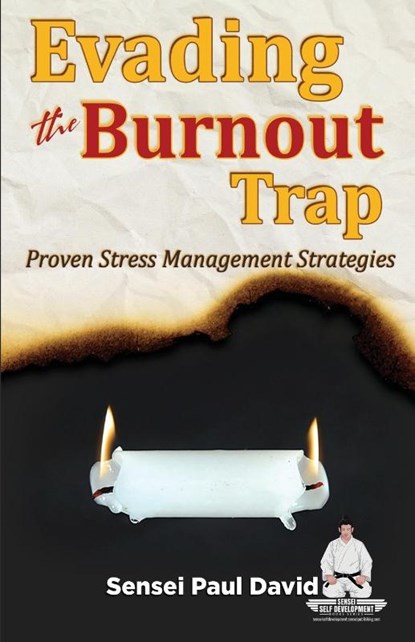 Sensei Self Development Series, Sensei Paul David - Paperback - 9781778480348