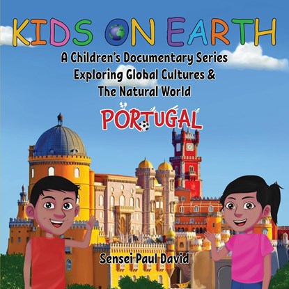 Kids On Earth, Sensei Paul David - Paperback - 9781778480706