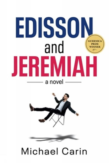 Edisson and Jeremiah, Michael Carin - Paperback - 9781778490682
