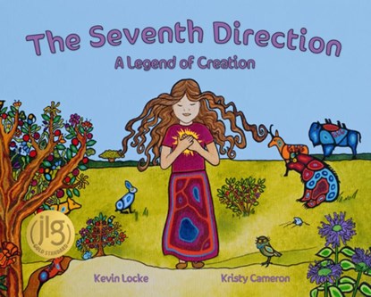 The Seventh Direction, Kevin Locke - Gebonden - 9781778540134