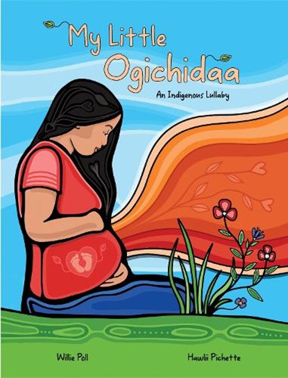 My Little Ogichidaa, Willie Poll - Gebonden - 9781778540301