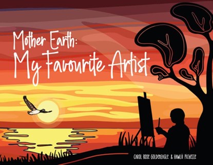 My Favourite Artist, Carol Rose GoldenEagle - Gebonden - 9781778540615