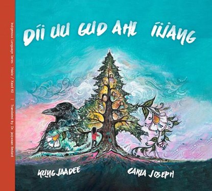 I am Connected (Haida), ung Jaadee - Paperback - 9781778541063