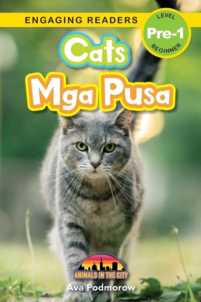 Cats, Ava Podmorow - Paperback - 9781778780431