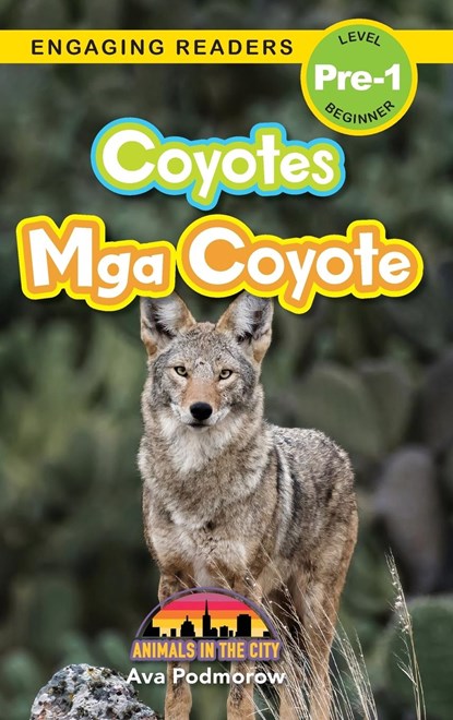 Coyotes, Ava Podmorow - Gebonden - 9781778780448