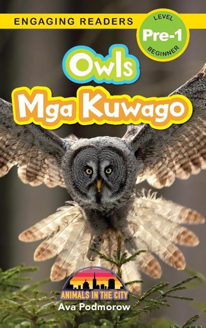 Owls, Ava Podmorow - Gebonden - 9781778780486