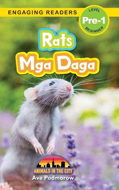 Rats, Ava Podmorow - Gebonden - 9781778780561