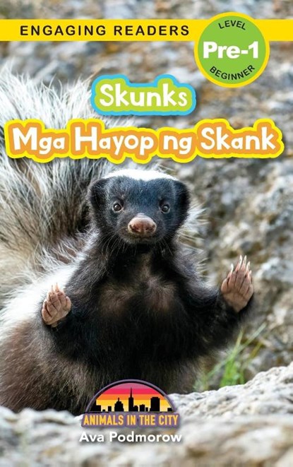 Skunks, Ava Podmorow - Gebonden - 9781778780585