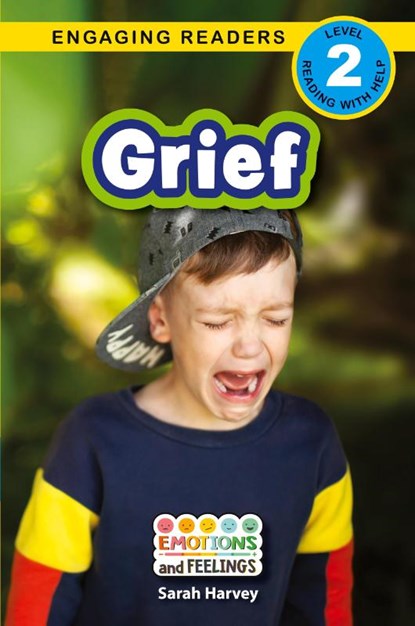 Grief, Sarah Harvey - Paperback - 9781778781414