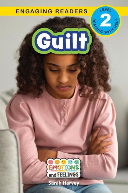 Guilt, Sarah Harvey - Paperback - 9781778781612
