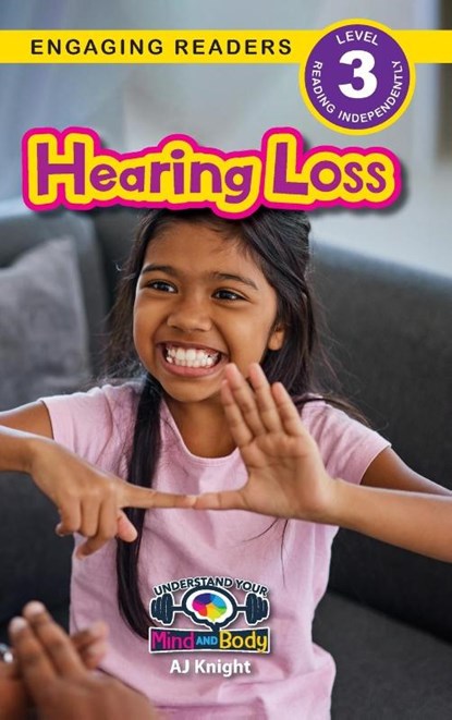 Hearing Loss, Aj Knight - Gebonden - 9781778781698