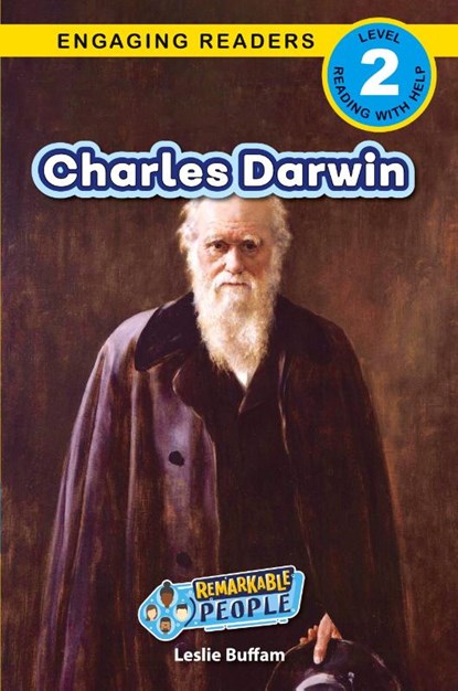 Charles Darwin, Leslie Buffam - Paperback - 9781778783098