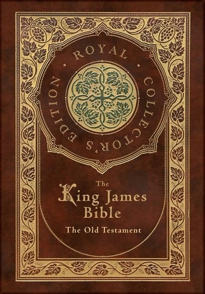 The King James Bible, King James Bible - Gebonden - 9781778783432