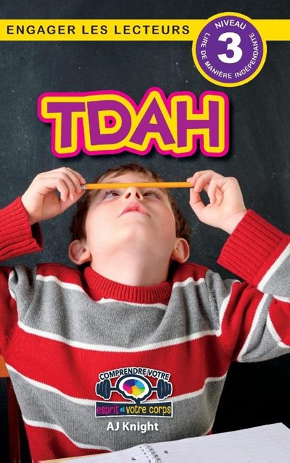 TDAH, Aj Knight - Gebonden - 9781778783593