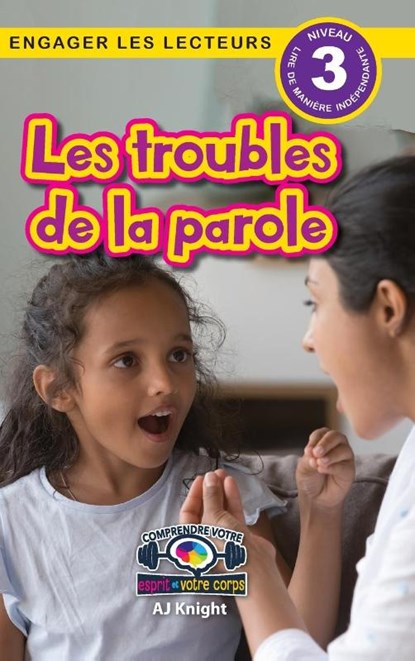 Les troubles de la parole, Aj Knight - Gebonden - 9781778784095