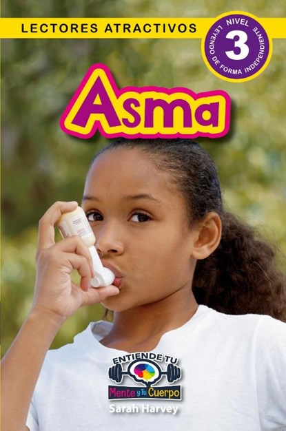 Asma, Sarah Harvey - Paperback - 9781778785962