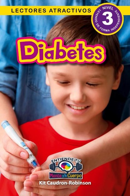 Diabetes, Kit Caudron-Robinson - Gebonden - 9781778786013