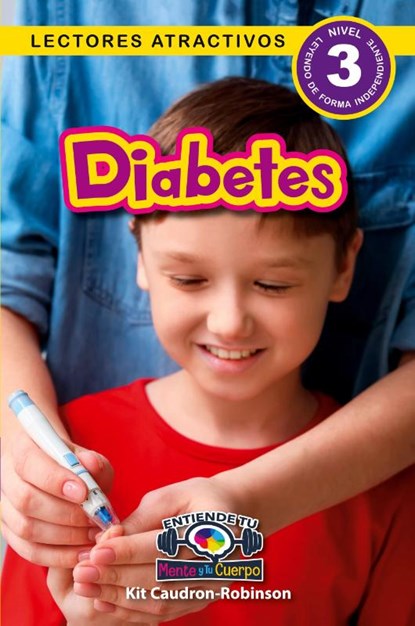Diabetes, Kit Caudron-Robinson - Paperback - 9781778786020