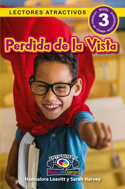 Perdida de la Vista, Hannalora Leavitt ; Sarah Harvey - Paperback - 9781778786082