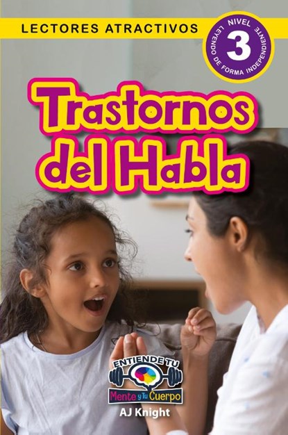 Trastornos del Habla, Aj Knight - Paperback - 9781778786143