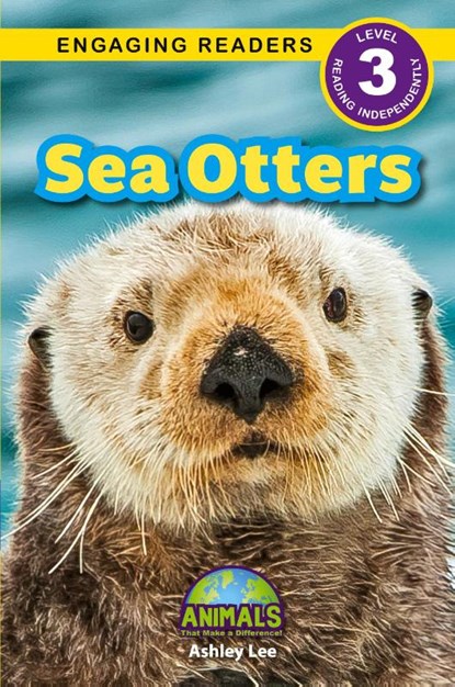 Sea Otters, Ashley Lee - Paperback - 9781778786181