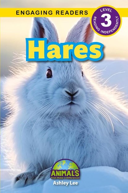 Hares, Ashley Lee - Paperback - 9781778786228