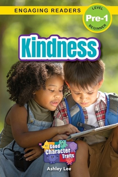Kindness, Ashley Lee - Paperback - 9781778786648
