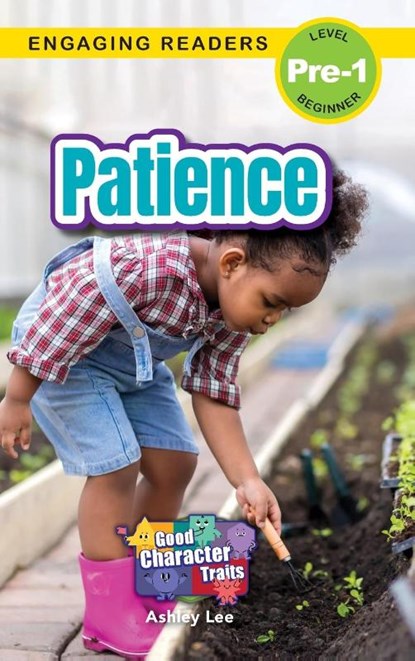 Patience, Ashley Lee - Gebonden - 9781778786679