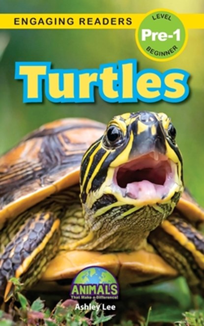 Turtles, Ashley Lee - Gebonden - 9781778786945