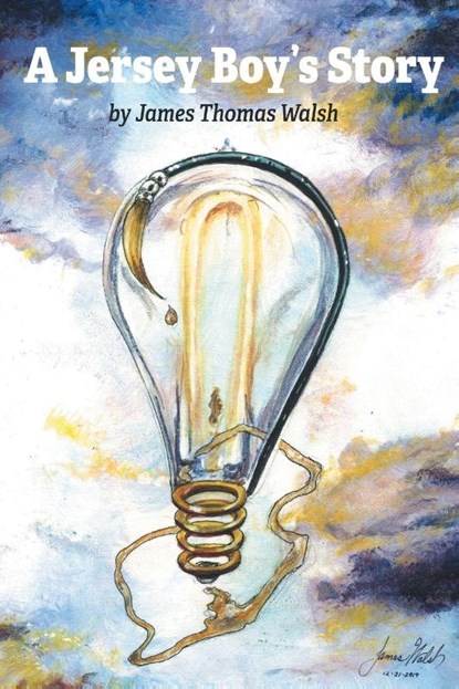 A Jersey Boy's Story, James Thomas Walsh - Paperback - 9781778834899
