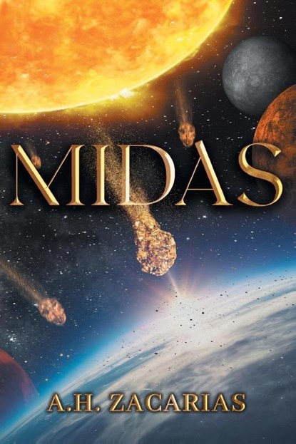 MIDAS, A. H. Zacarias - Paperback - 9781778836015