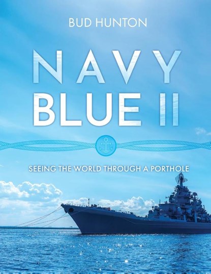 Navy Blue II, Bud Hunton - Paperback - 9781778836176