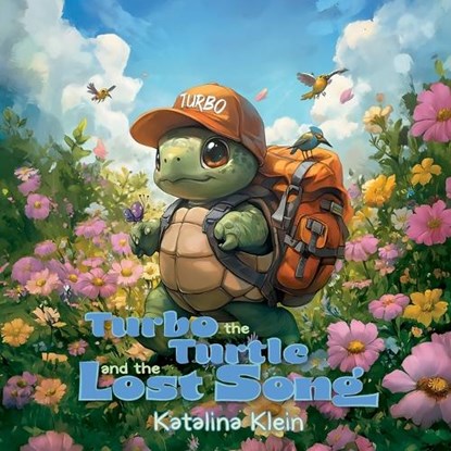 Turbo The Turtle and The Lost Song, Katalina Klein - Paperback - 9781778836404