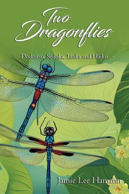 Two Dragonflies, Jamie Lee Hamann - Paperback - 9781778836589